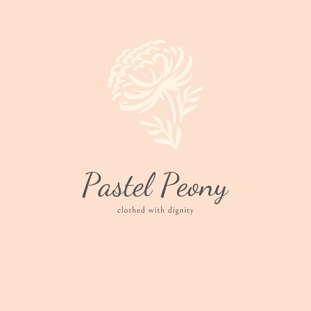 Welcome to Pastel Peony!